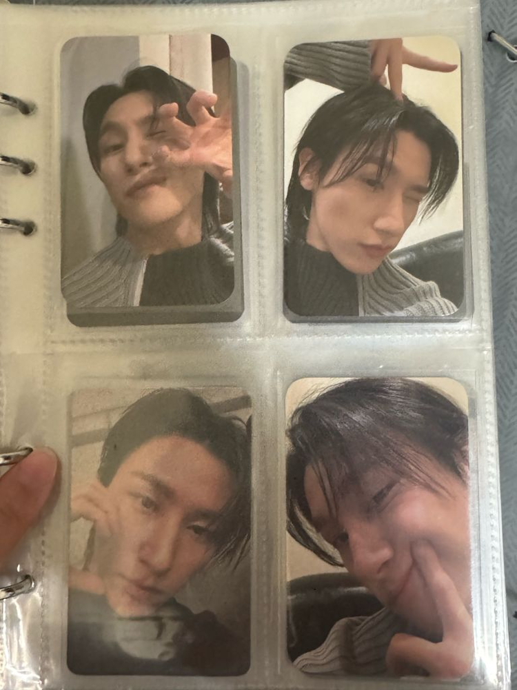 몬스타엑스 아이엠 포카 이미지