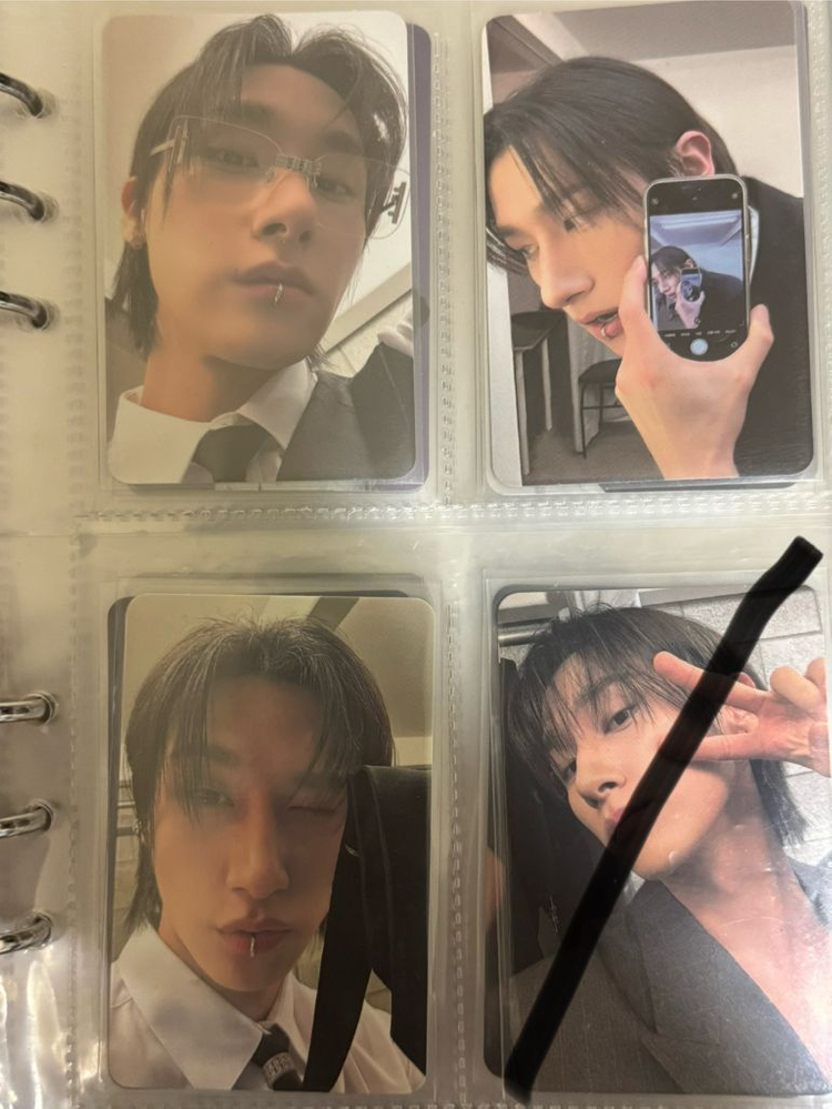 몬스타엑스 아이엠 포카 이미지