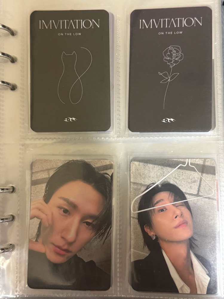 몬스타엑스 아이엠 포카 이미지