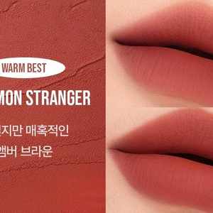 3CE 헤이지 립 클레이 COMMON STRENGER
