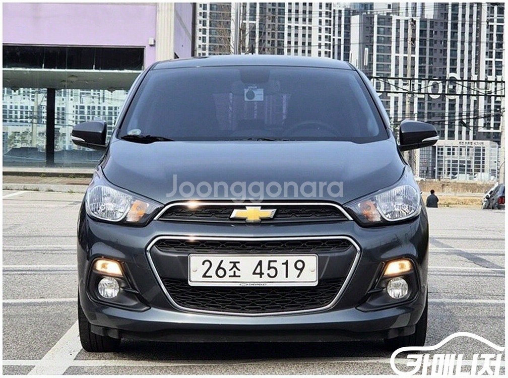 [쉐보레]더 넥스트 스파크 LT Plus C-TECH--2