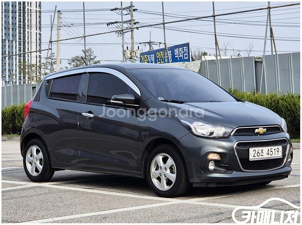 [쉐보레]더 넥스트 스파크 LT Plus C-TECH--3