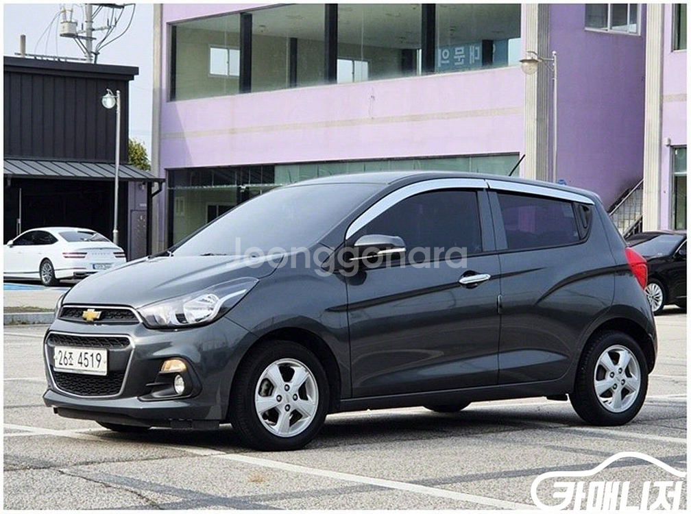 [쉐보레]더 넥스트 스파크 LT Plus C-TECH--0