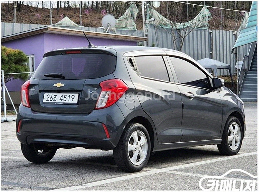 [쉐보레]더 넥스트 스파크 LT Plus C-TECH--8