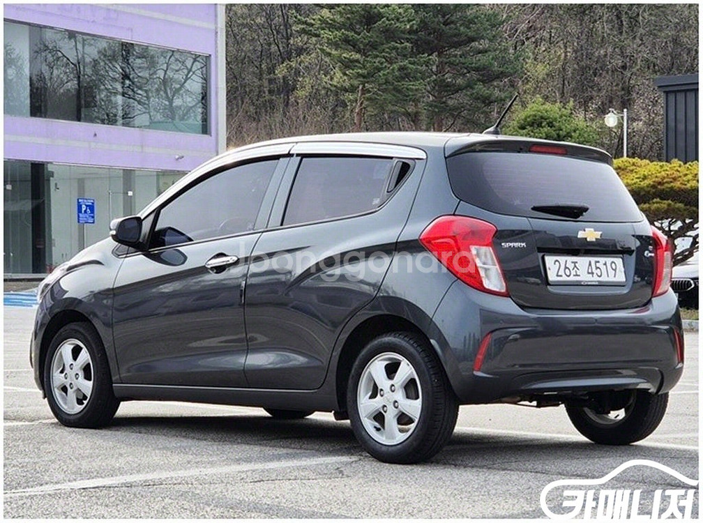 [쉐보레]더 넥스트 스파크 LT Plus C-TECH--6