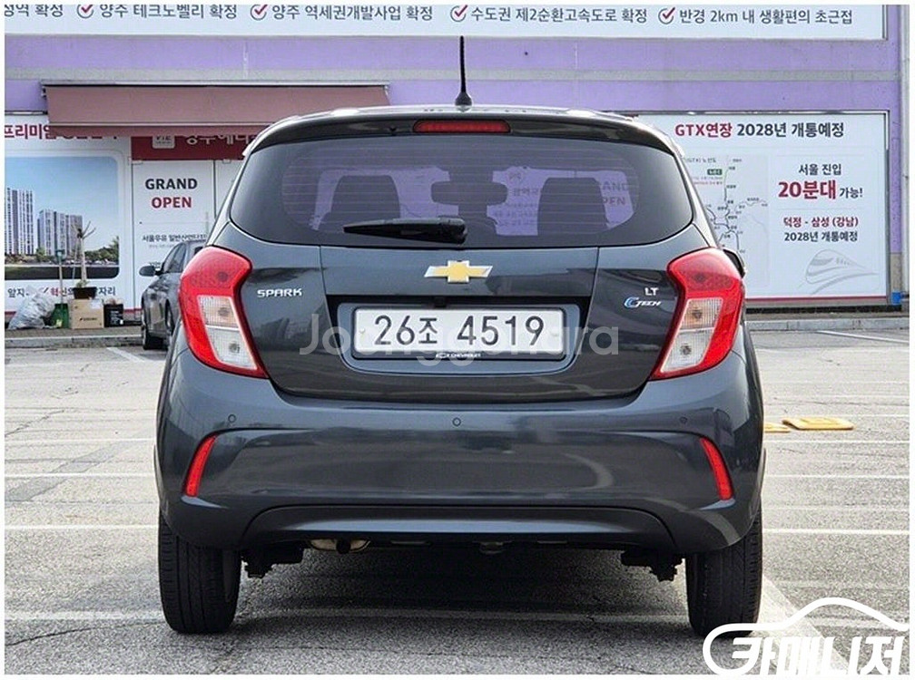 [쉐보레]더 넥스트 스파크 LT Plus C-TECH--7