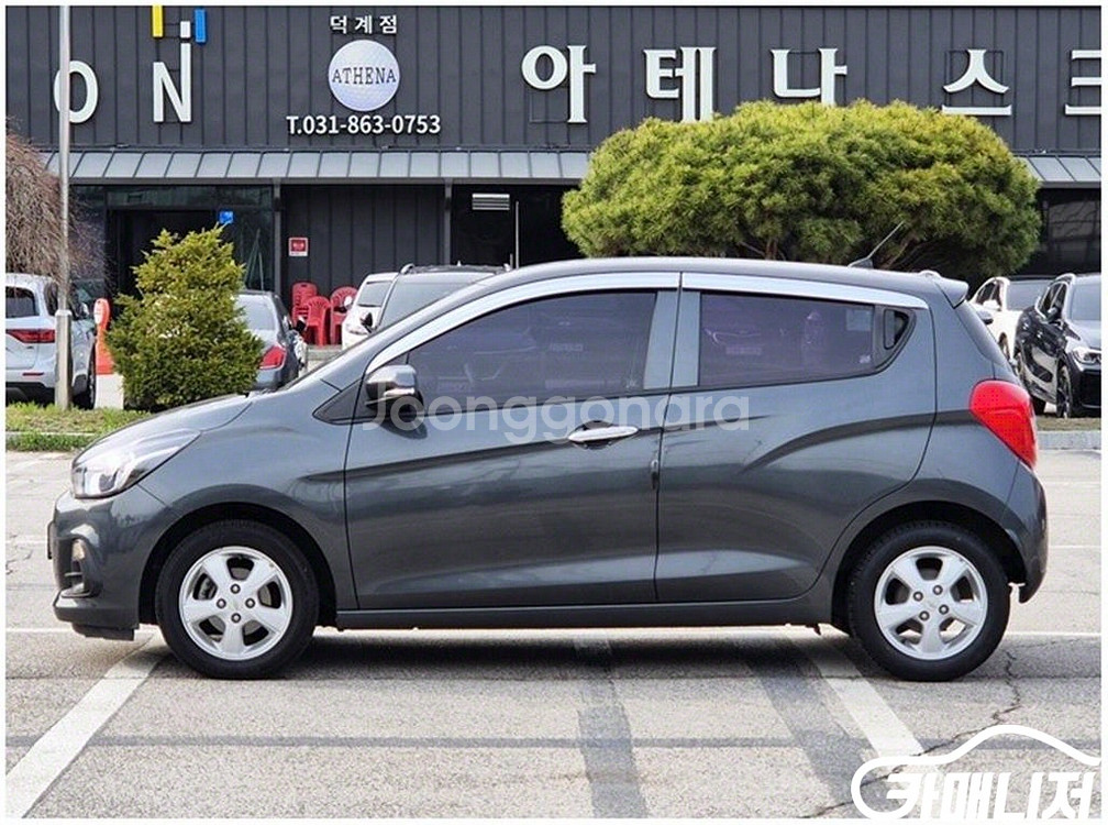 [쉐보레]더 넥스트 스파크 LT Plus C-TECH--5