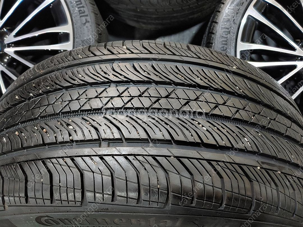 벤츠 W223 S350 마차 19인치 E클 장착가능--5