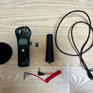 Zoom H1n Handy Recorder