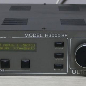Eventide H3000 Harmonizer