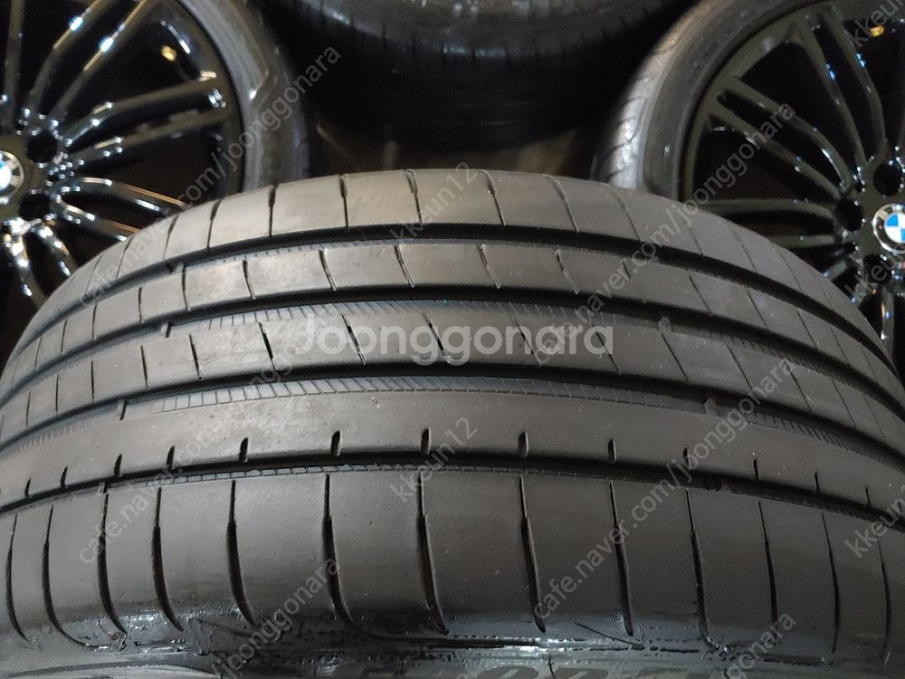 BMW G30 5시리즈 664M 19인치정품 휠타이어--5