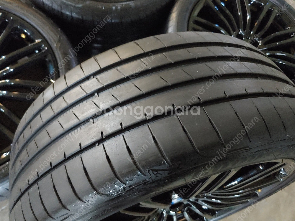 BMW G30 5시리즈 664M 19인치정품 휠타이어--6