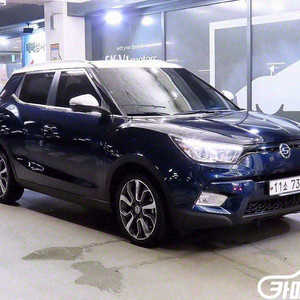 [KG모빌리티(쌍용) ]티볼리 가솔린 2WD 1.6 L