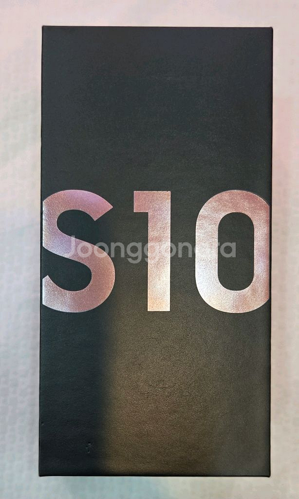 삼성 갤럭시 s10 sm-g973 128gb 핑크--7