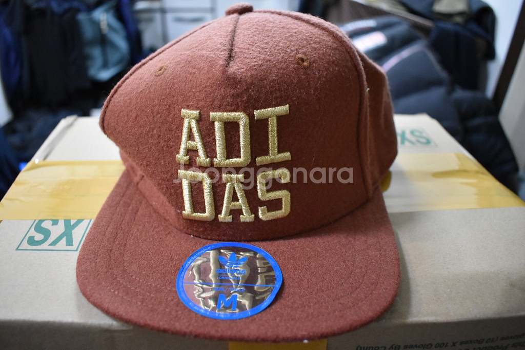 아디다스 모자 <<M>>--0