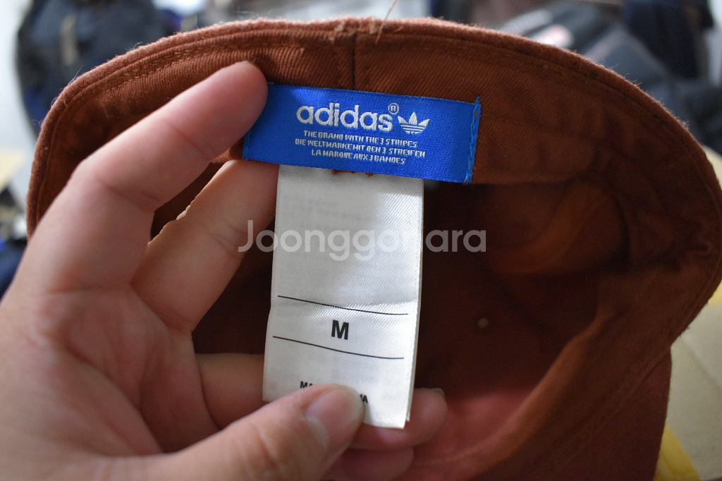 아디다스 모자 <<M>>--3
