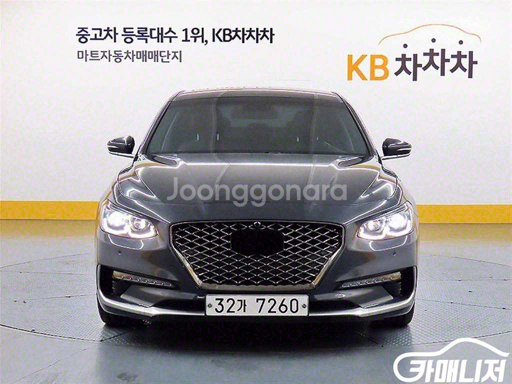 [현대]그랜저 IG 2.4 GDI 프리미엄 (5인승)--0