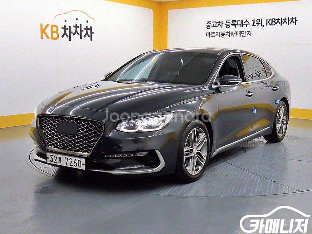 [현대]그랜저 IG 2.4 GDI 프리미엄 (5인승)--1