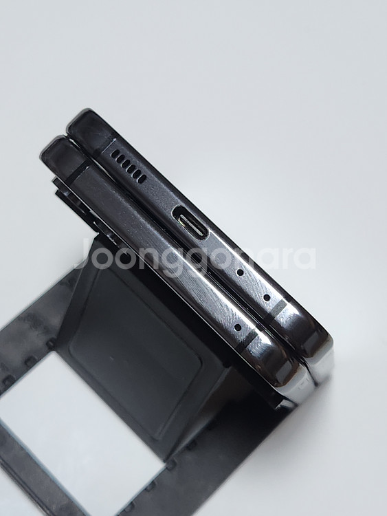 갤럭시Z플립5 256G 무잔상 블랙 53893--6