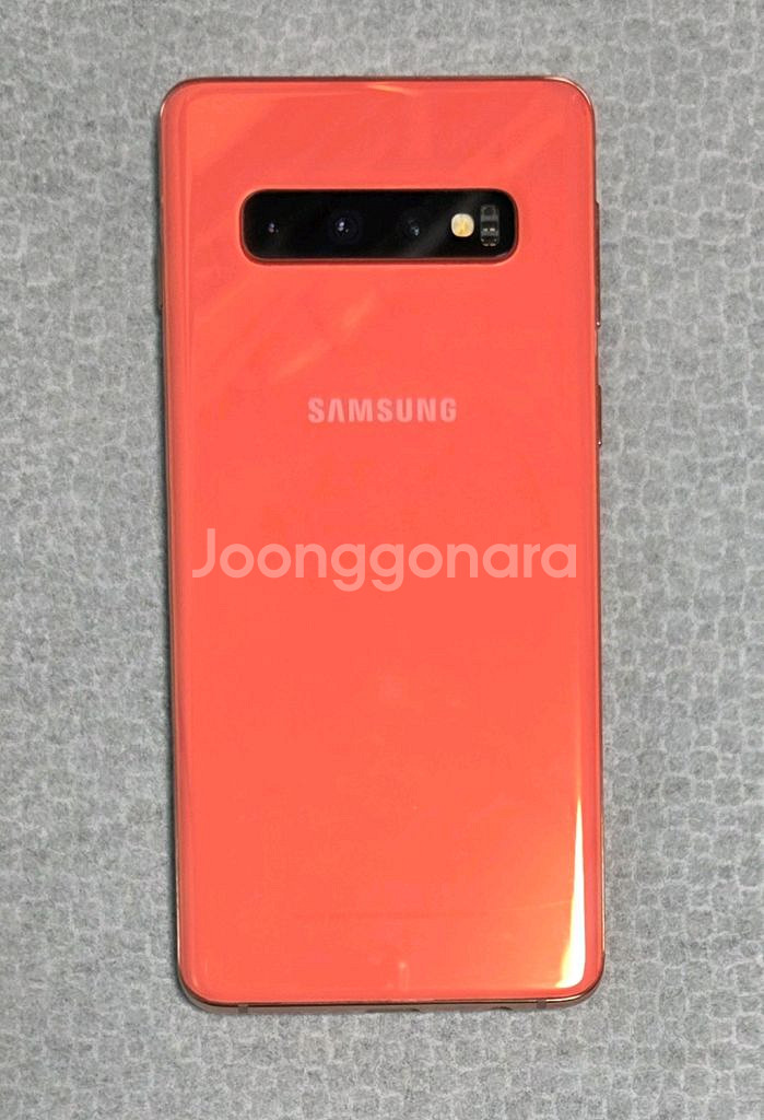 삼성 갤럭시 s10 sm-g973 128gb 핑크--10