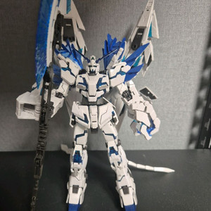 rg 유니콘 퍼팩트 빌리티 가조립팔아요
