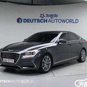 [제네시스]G80 3.3 GDI AWD 럭셔리 (5인승