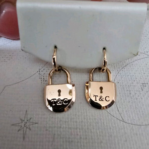 18k 귀걸이