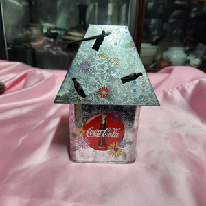 코카콜라 수집품. tea 나이트홀더