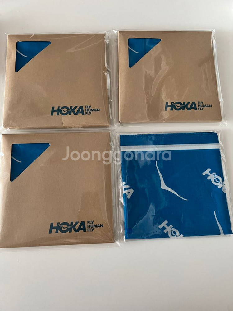 새상품. 아크테릭스 반다나/호카 반다나. 등산 손수건--0