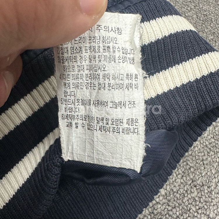챔피온 야구점퍼--4