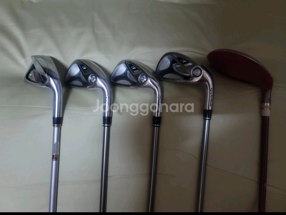 테일러메이드 RE AX 45 아이언--2