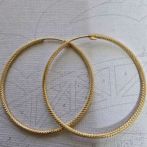 14k 귀걸이