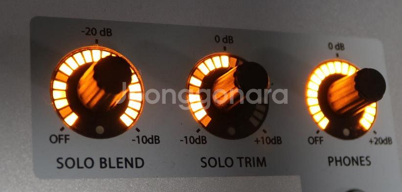 Soundcraft VI3000 디지탈믹서--1