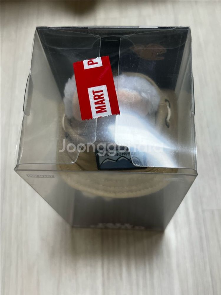 팝마트정품)봄에피는 라부부 키링 팝니다--1