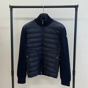 몽클레어 김현우 니트패딩 L