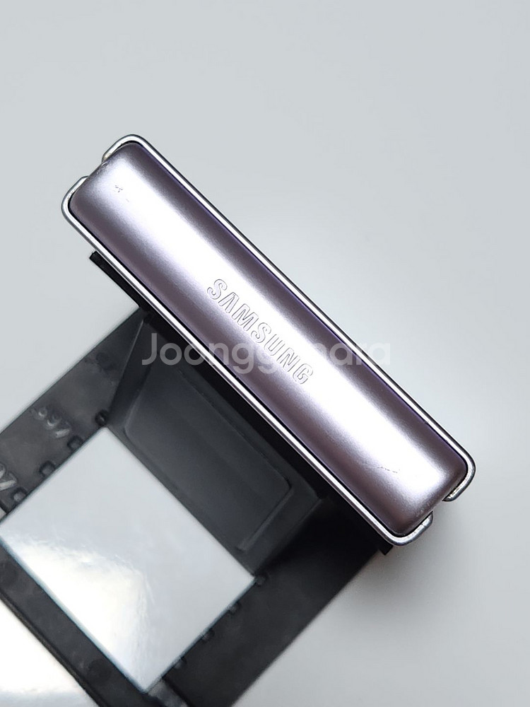갤럭시Z플립3 256G 무잔상 퍼플 55178--4