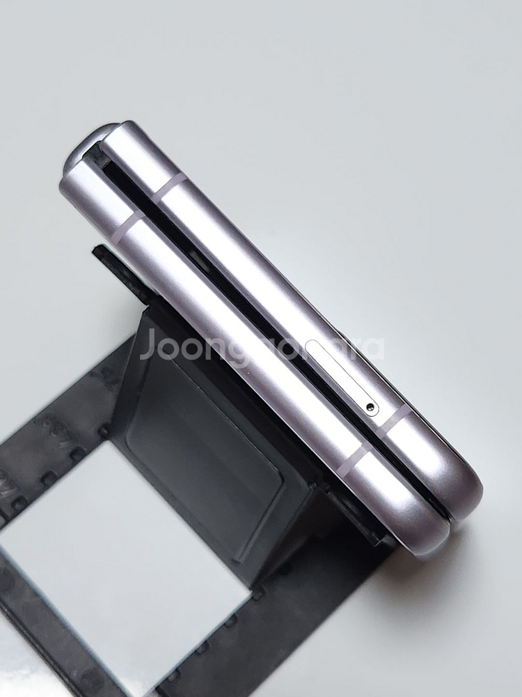 갤럭시Z플립3 256G 무잔상 퍼플 55178--7