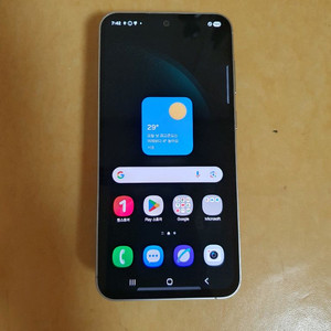 갤럭시 s23fe 256G AA급