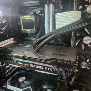 RTX2080ti 교환