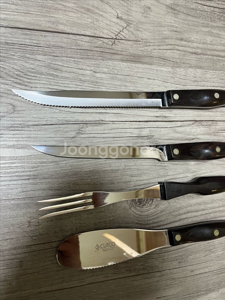 컷코 칼 4종 CUTCO--0