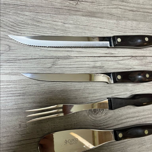 컷코 칼 4종 CUTCO