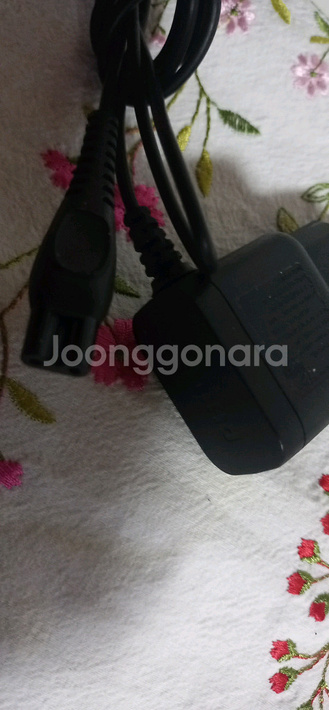 필립스 면도기충전기--1
