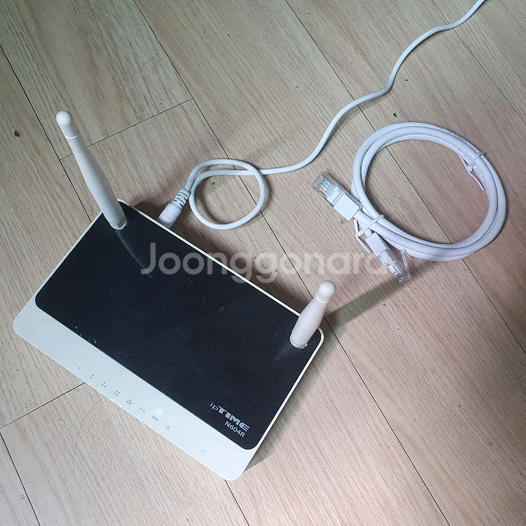 iptime 인터넷공유기 잘작동 wifi 공유기--0