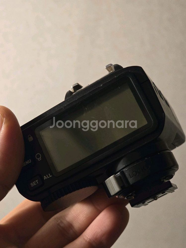 고독스 Godox X2T-S 소니 플래시 트리거 동조기--1