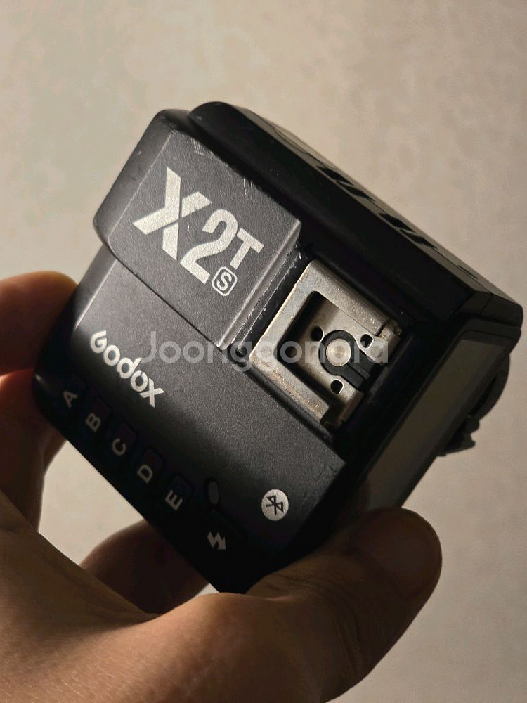 고독스 Godox X2T-S 소니 플래시 트리거 동조기--0
