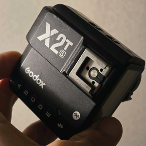 고독스 Godox X2T-S 소니 플래시 트리거 동조기