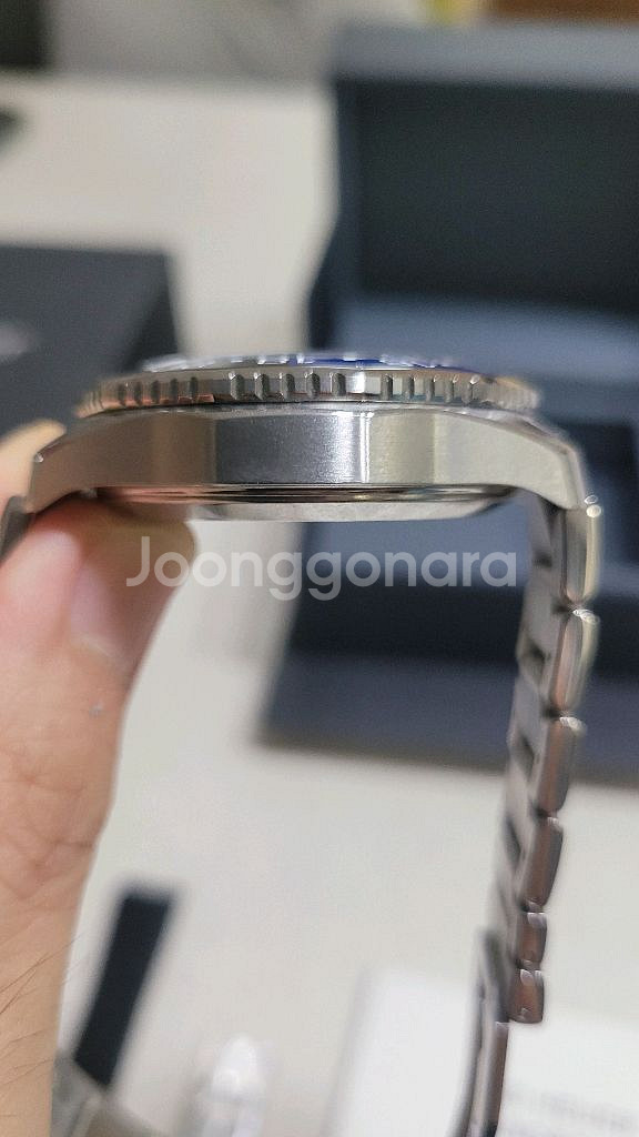 태그호이어 아쿠아레이서 GMT--4