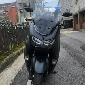 NMAX 125 125cc 24년식