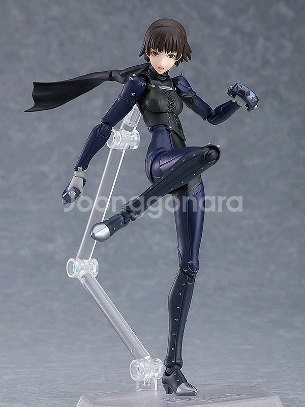 figma 417 페르소나5 퀸 표정 특전 포함--5