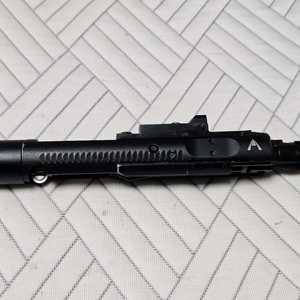MWS ar15 메탈 볼트캐리어셋